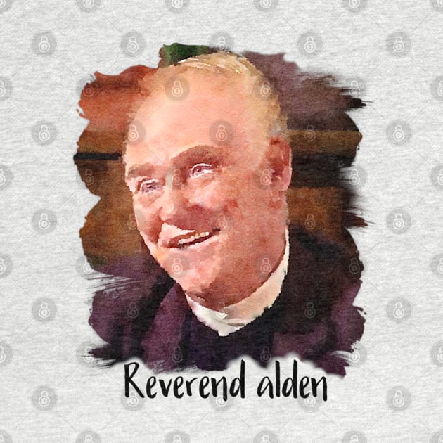 Reverend Alden by Neicey